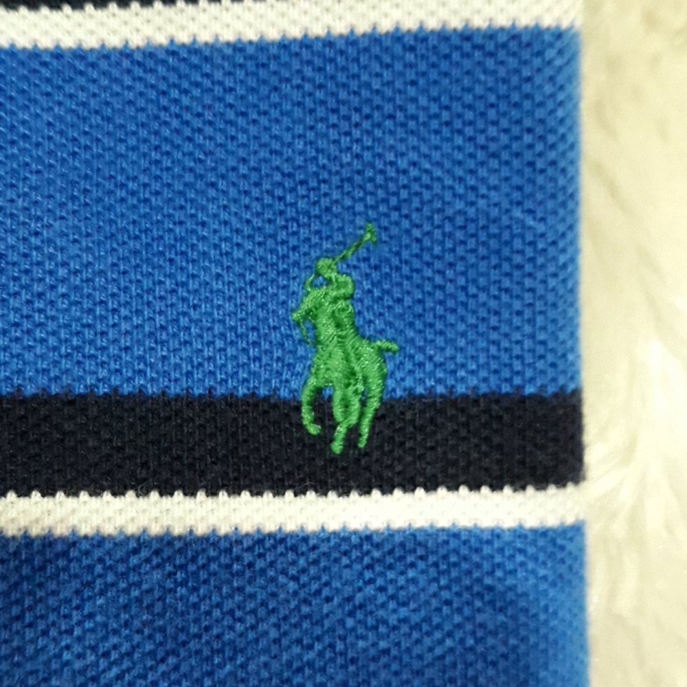 Ralph Laurenpolo  shirt size 5 - Picture 2 of 4